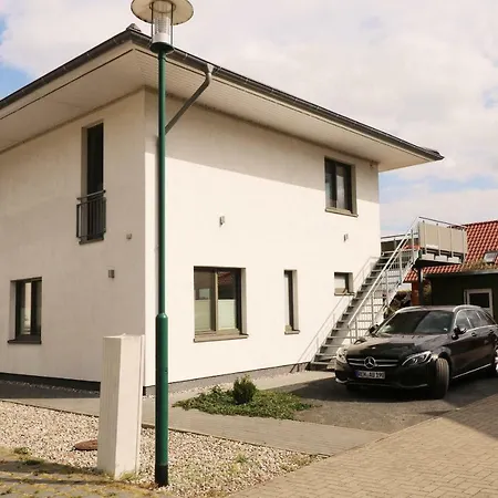 Fewo Leuchtfeuer 6 Peenemunde Exterior photo