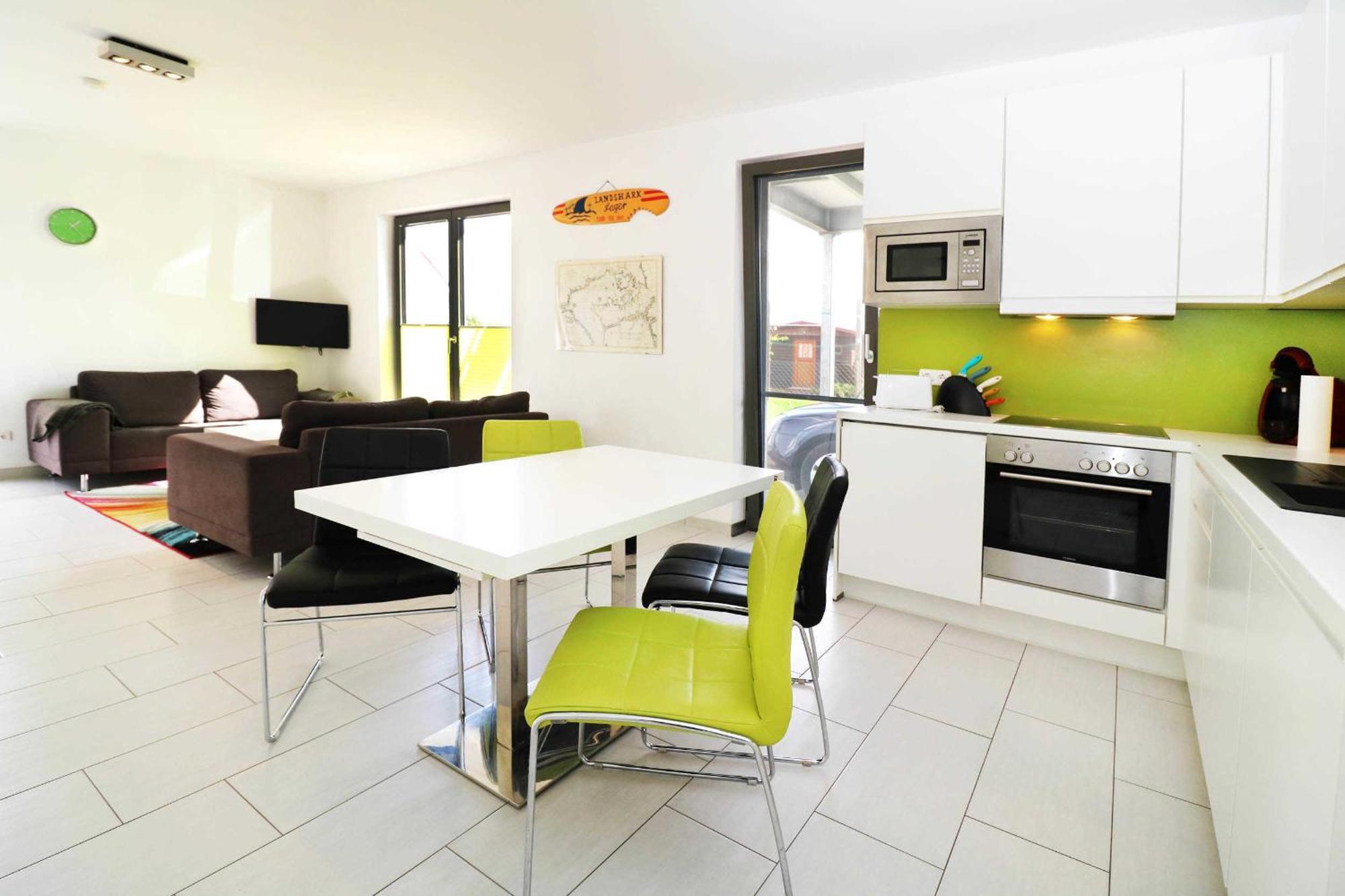 Apartment Leuchtfeuer 6 *