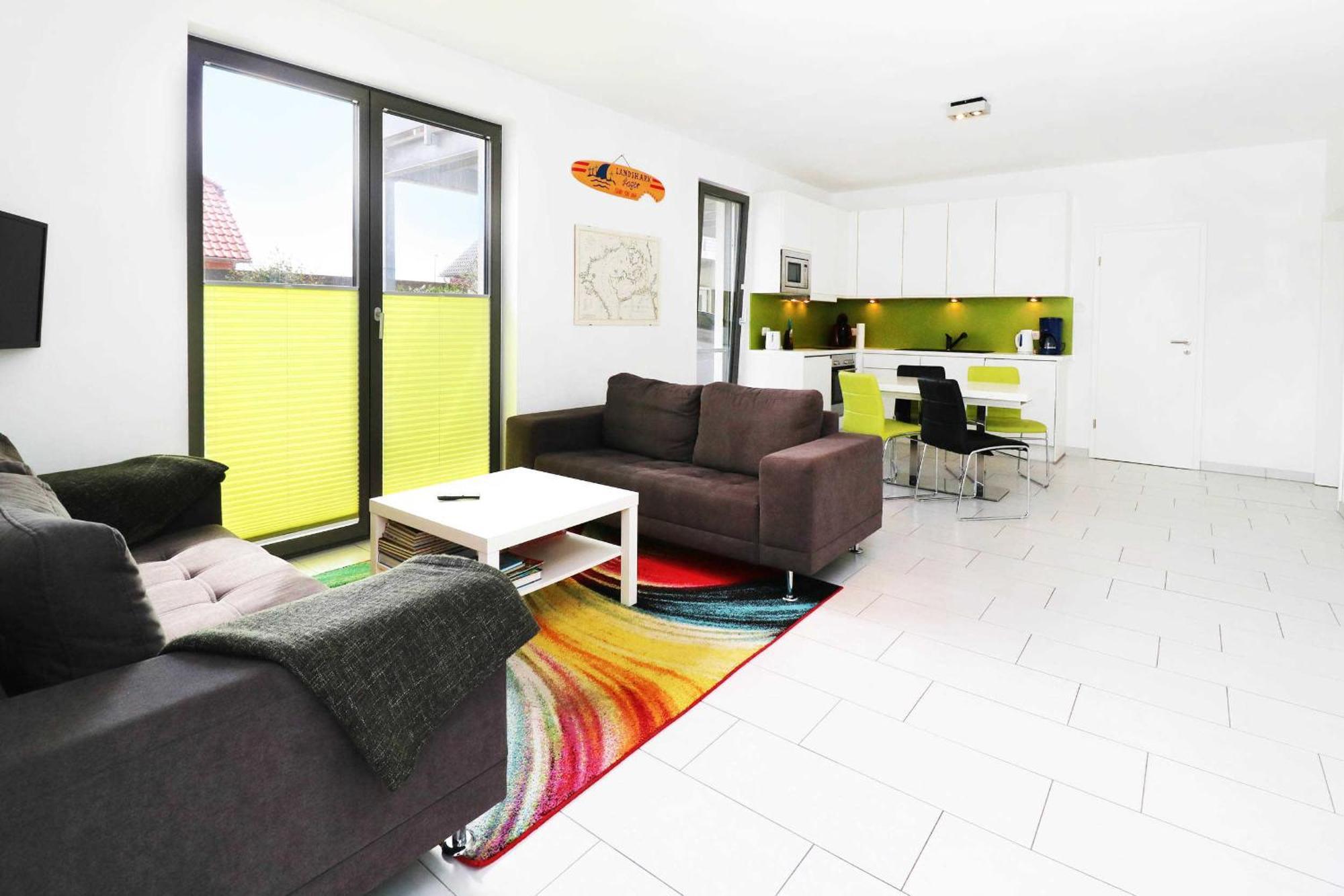 Apartment Leuchtfeuer 6